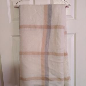 Lauren Conrad blanket scarf